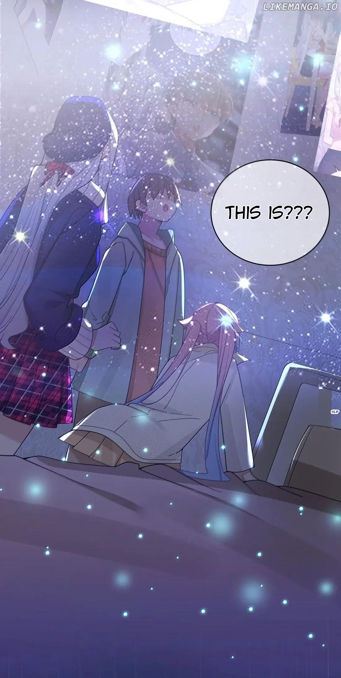 My Fake Girlfriends are using me as a Shield Chapter 171 - page 34